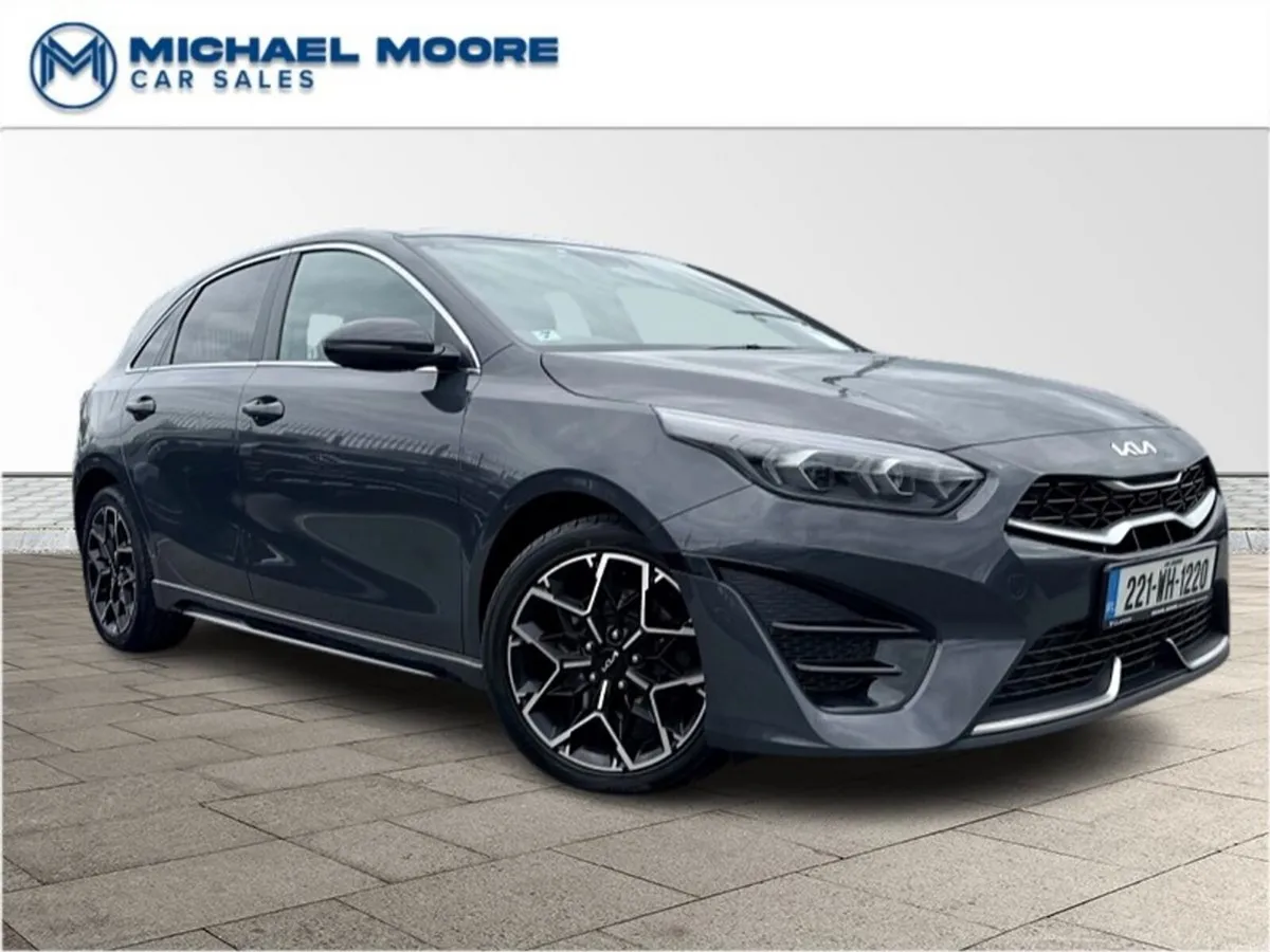 Kia Ceed 1.6 GT Line Diesel - Image 1