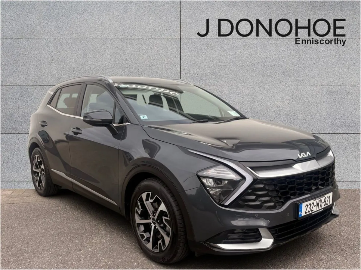Kia Sportage K3 Diesel 115hp - Image 1