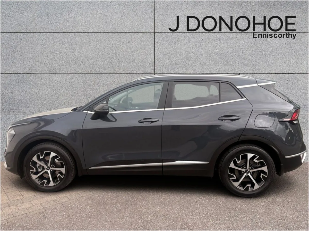 Kia Sportage K3 Diesel 115hp - Image 3