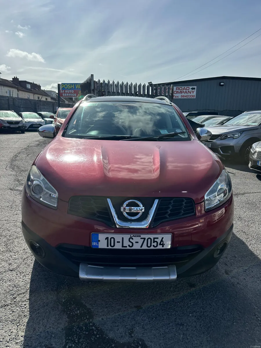 Nissan Qashqai+2 1.6 Petrol NCT 7 SEATER - Image 5