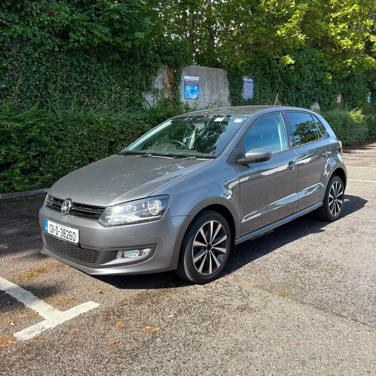 VOLKSWAGEN POLO BRAND NEW NCT 07/27 TAX 10/26 - Image 2