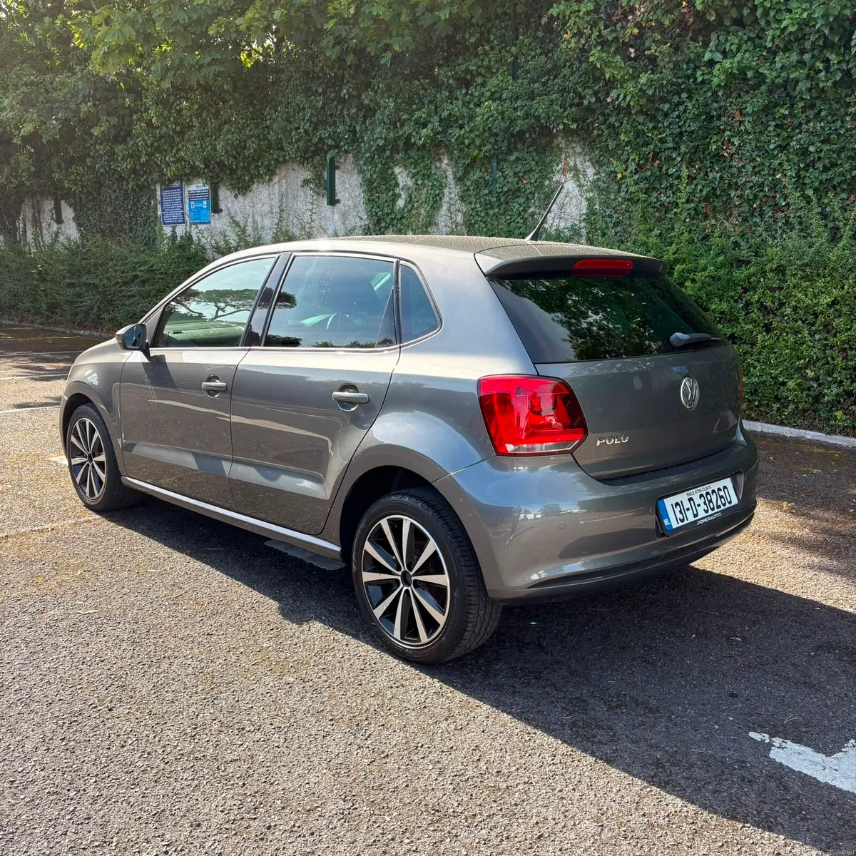 VOLKSWAGEN POLO BRAND NEW NCT 07/27 TAX 10/26 - Image 5