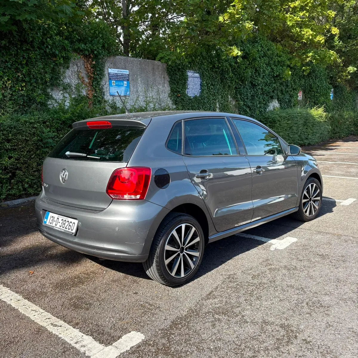 VOLKSWAGEN POLO BRAND NEW NCT 07/27 TAX 10/26 - Image 6