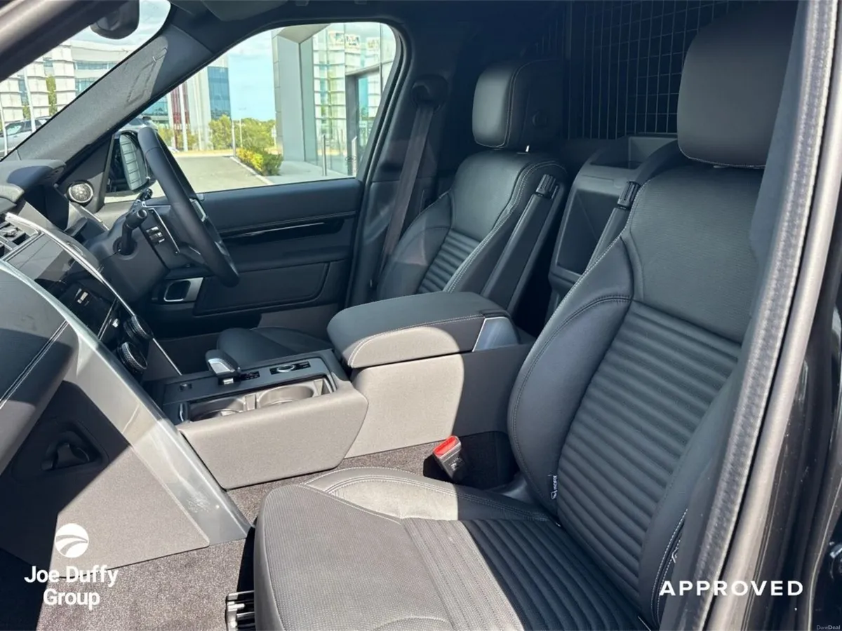 Land Rover Discovery 3.0 SE Commercial D350 - Image 3