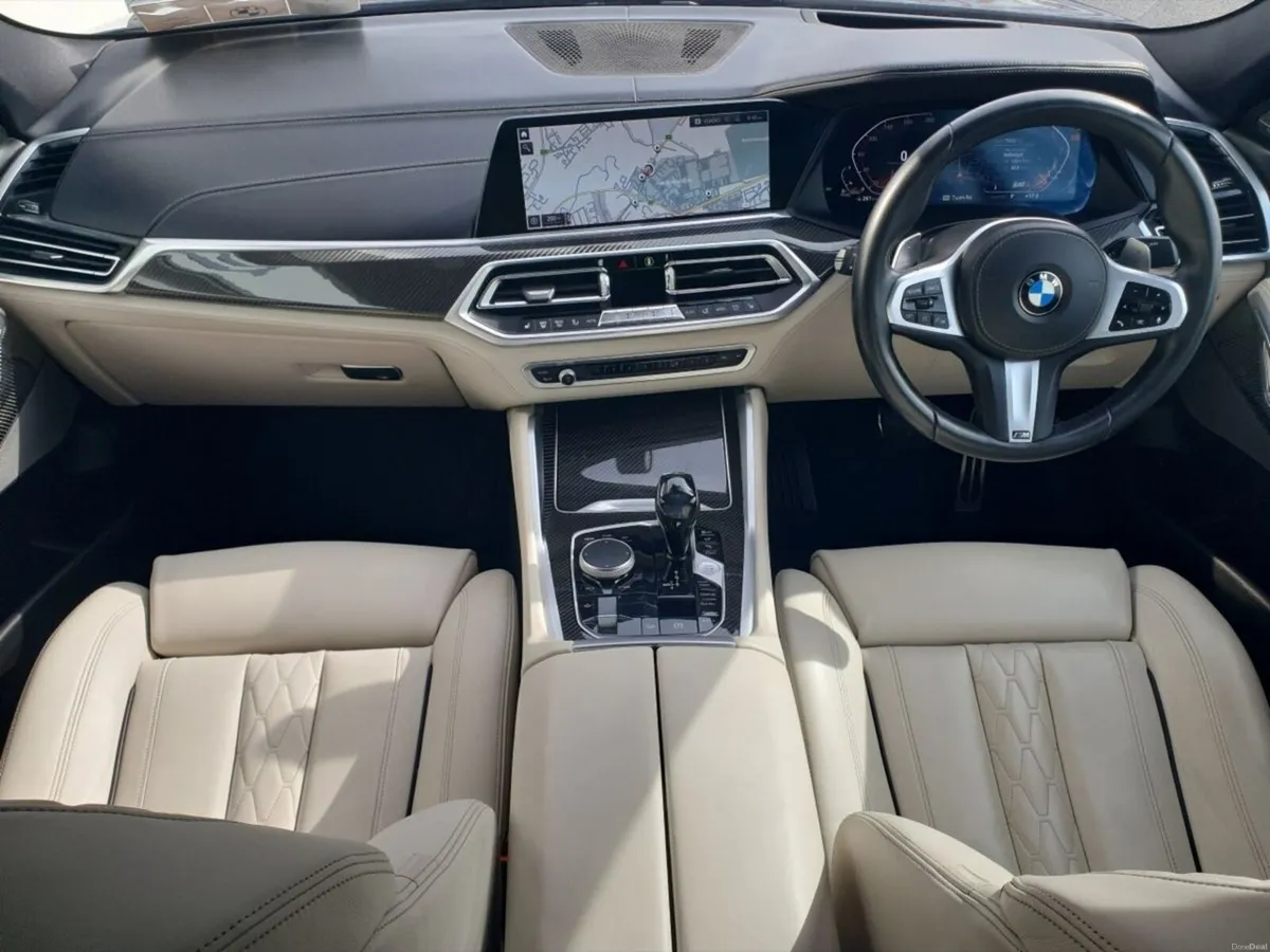 BMW X6 xDrive30d M Sport - Image 4