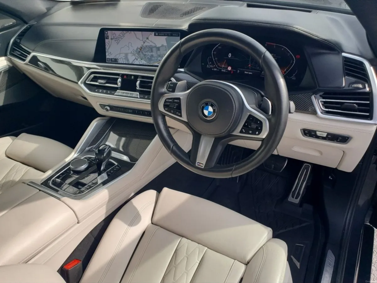 BMW X6 xDrive30d M Sport - Image 6
