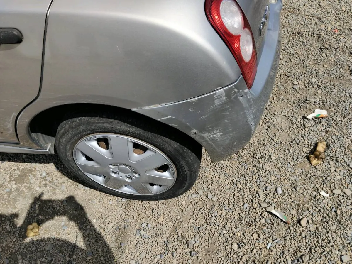 Nissan micra automatic - Image 4