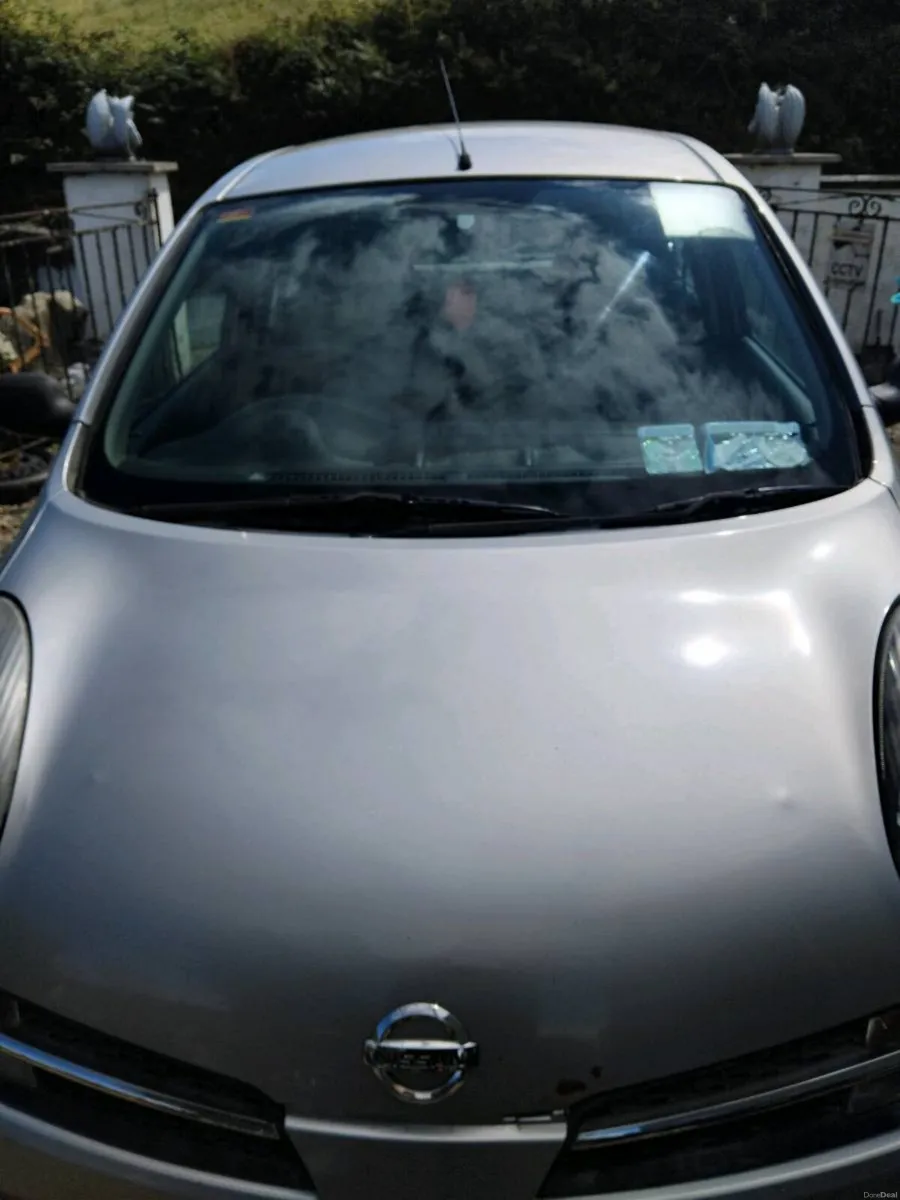 Nissan micra automatic - Image 1