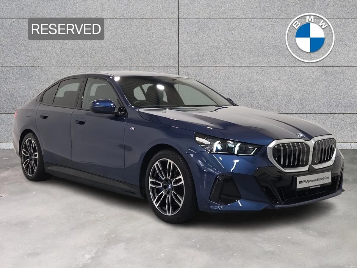 BMW i5 I5 Edrive40 M Sport  eDrive 40 M Sport  eDr - Image 1
