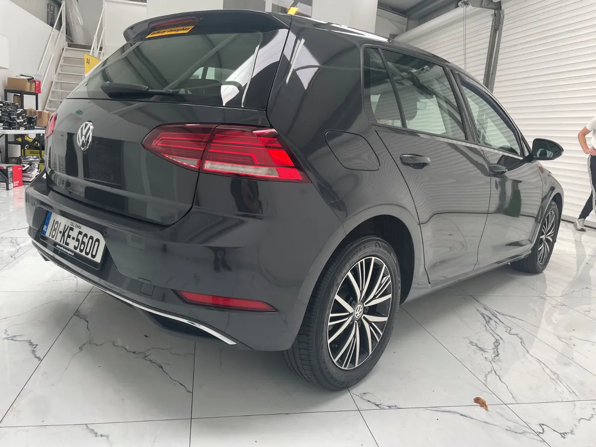 Volkswagen Golf 2018 - Image 3