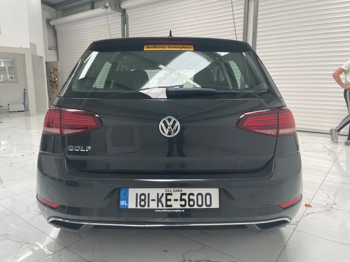 Volkswagen Golf 2018 - Image 4