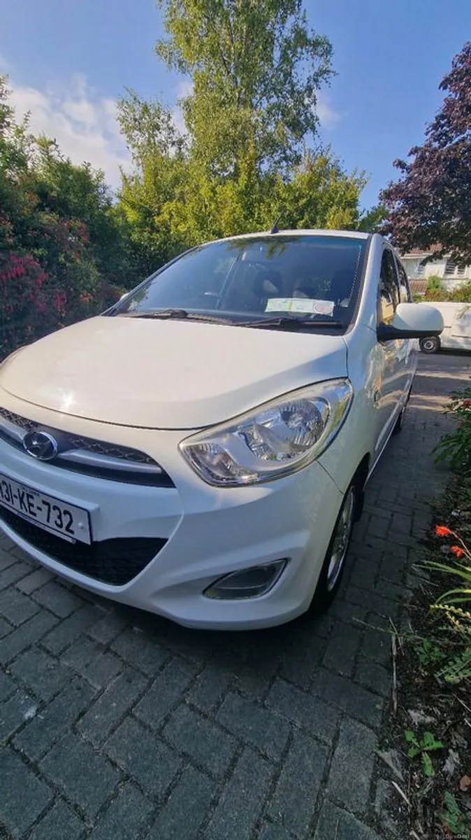 2013 Hyundai i10 - Image 1