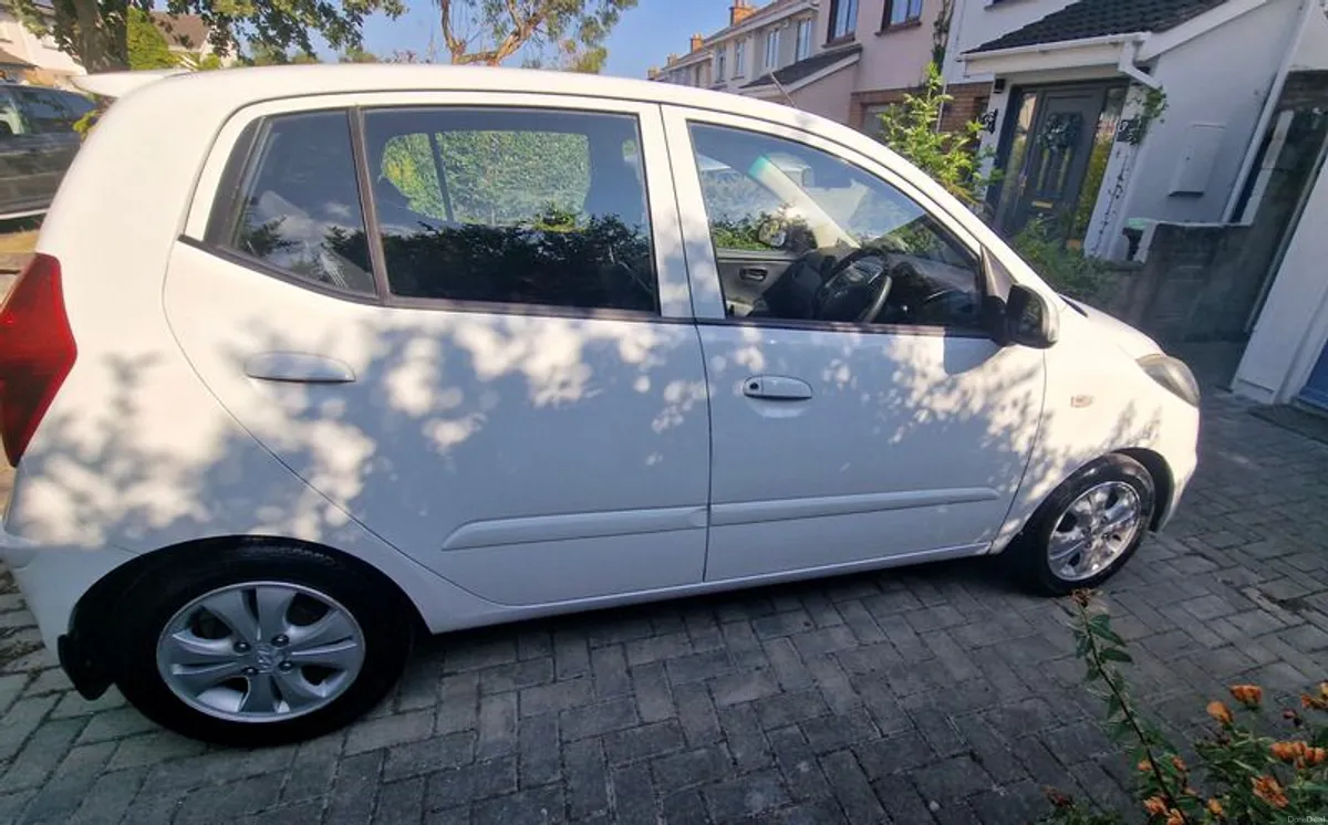 2013 Hyundai i10 - Image 3