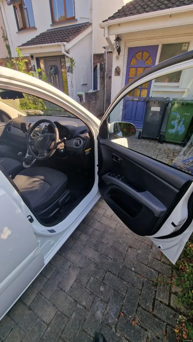 2013 Hyundai i10 - Image 5