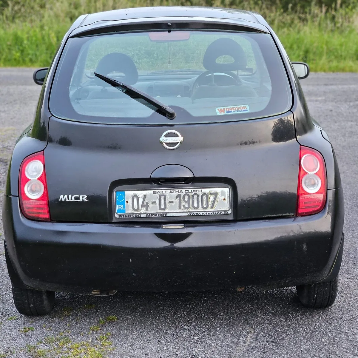 Nissan Micra 2004 - Image 4