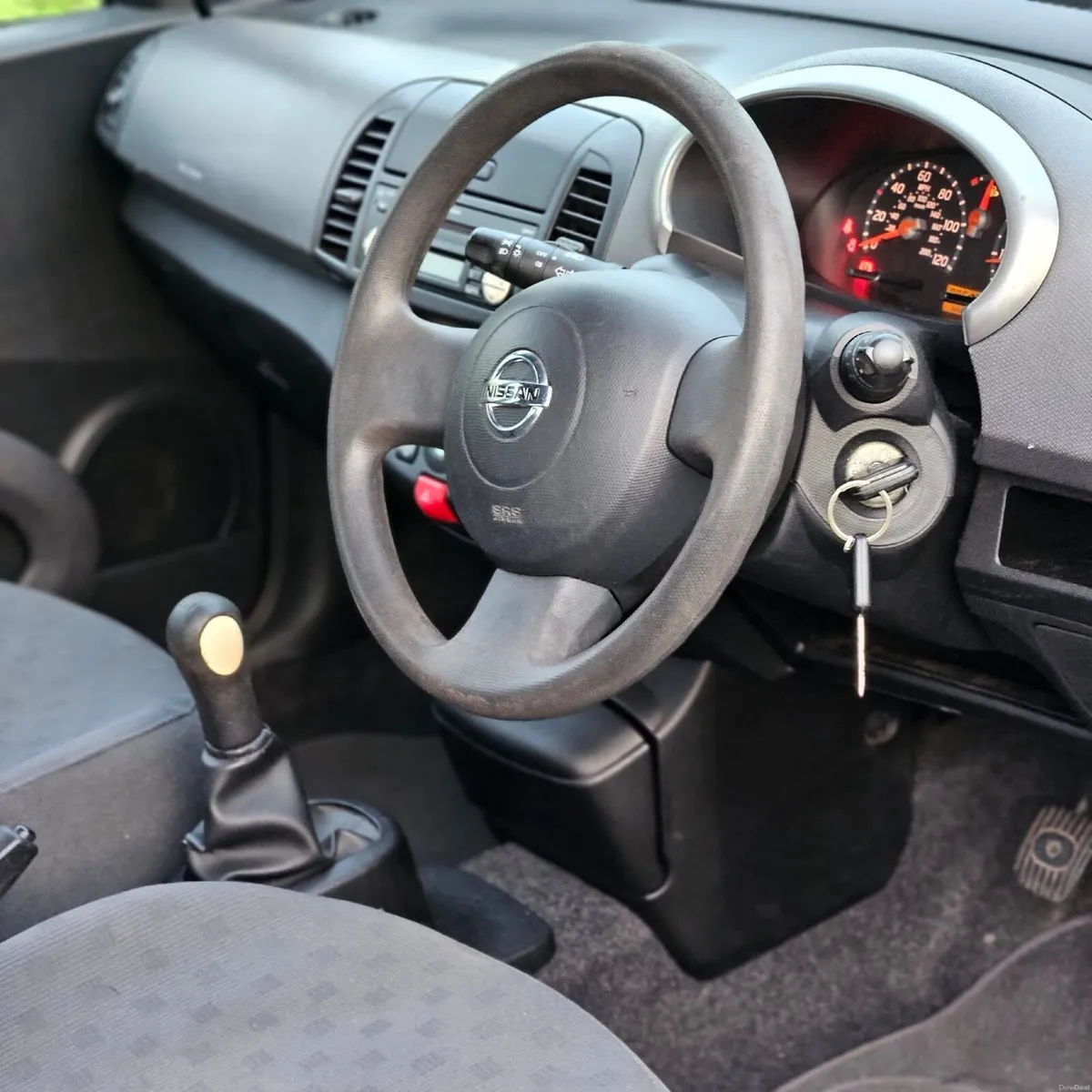 Nissan Micra 2004 - Image 5