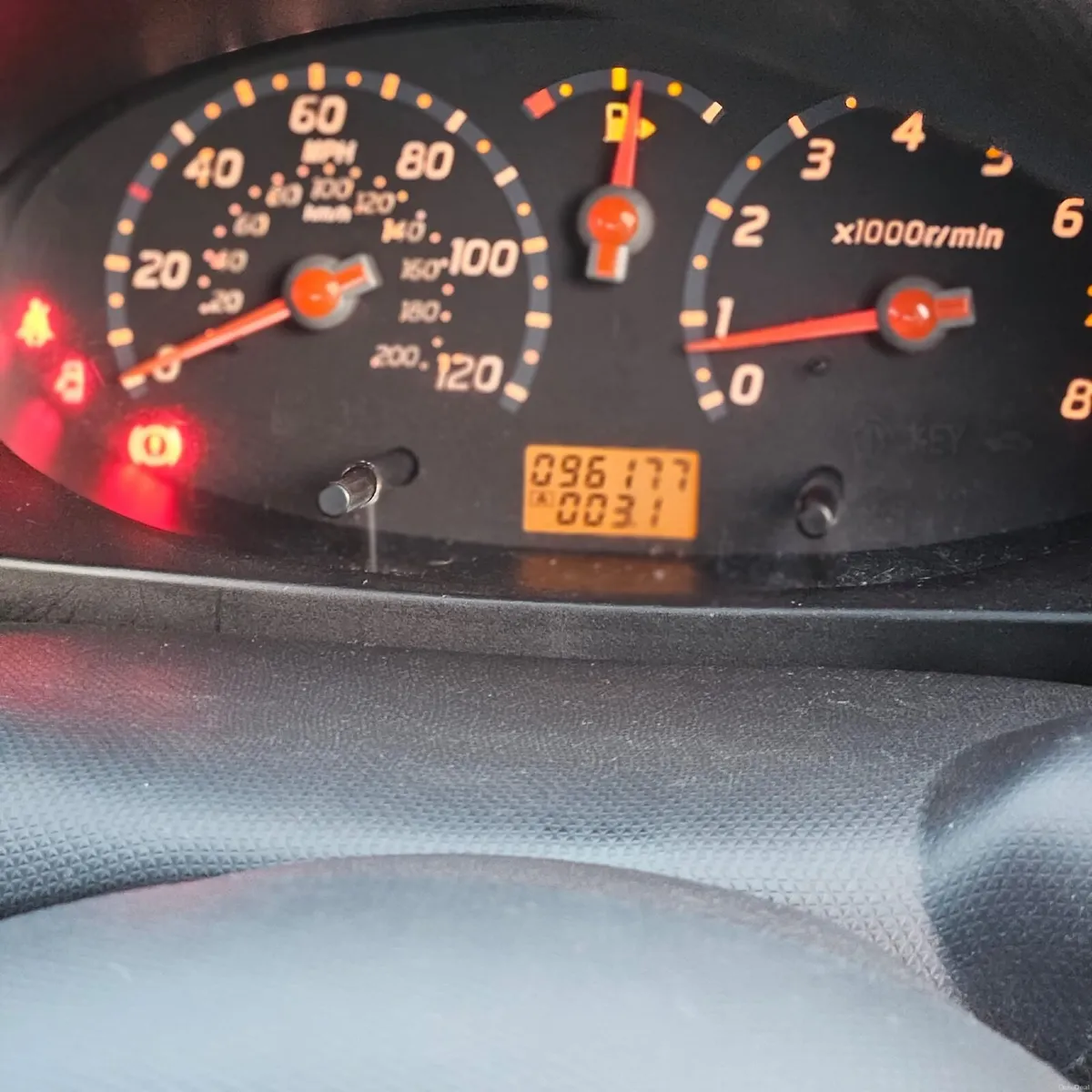 Nissan Micra 2004 - Image 3