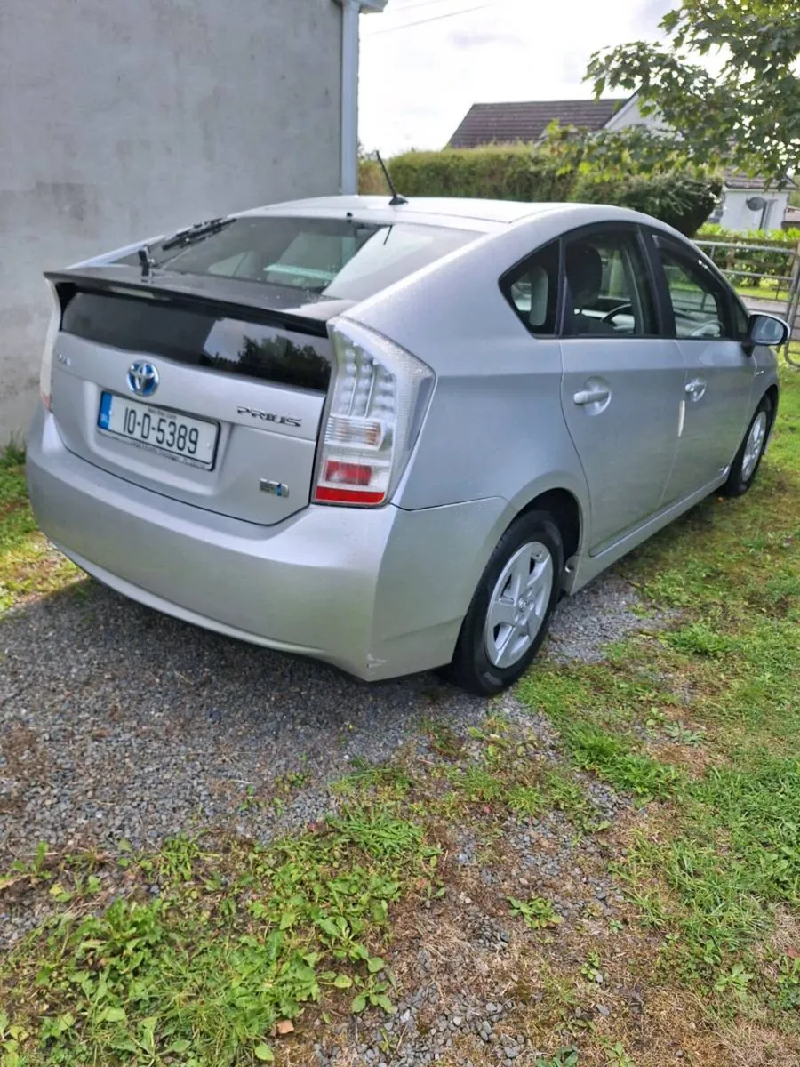 Toyota Prius - Image 1