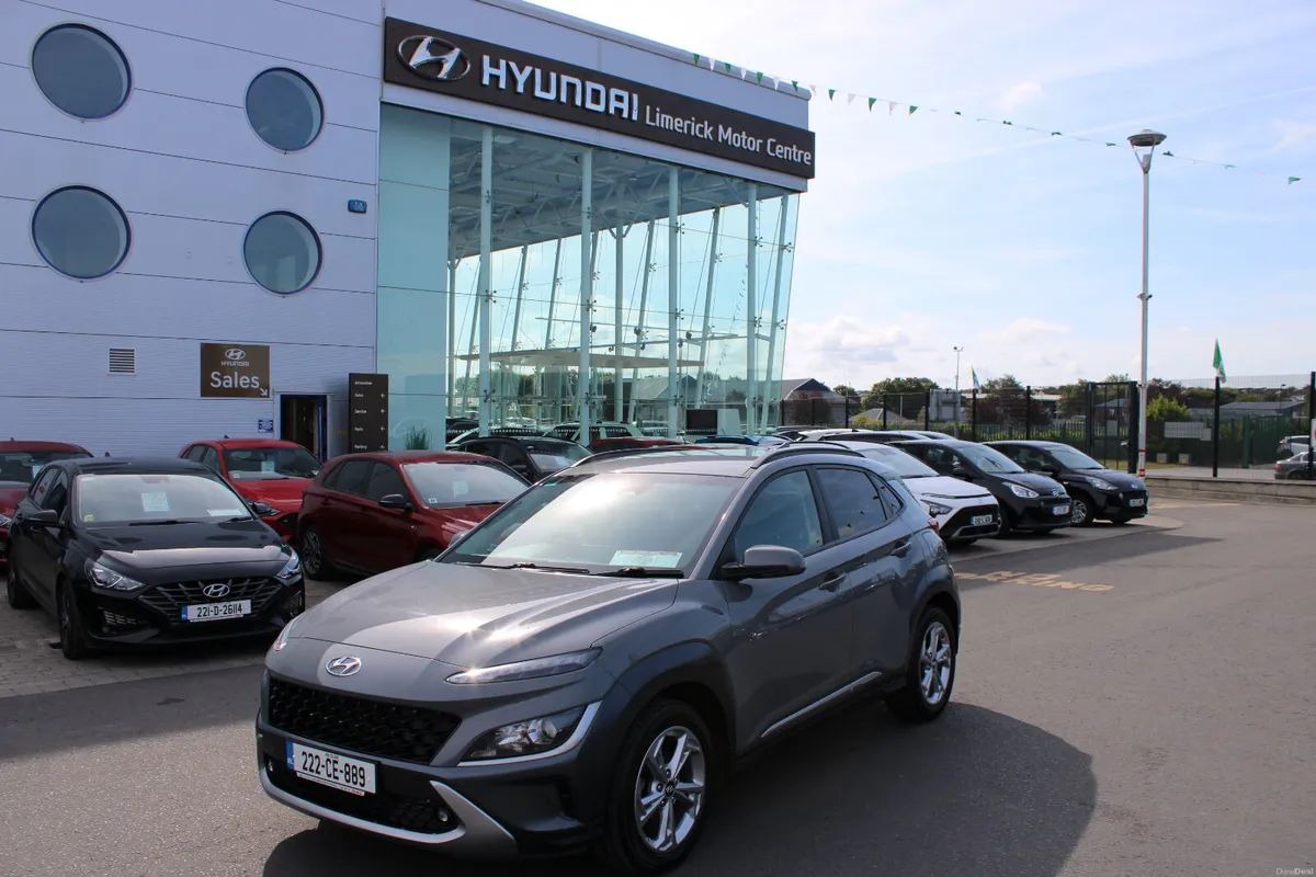Hyundai KONA 2022 - Image 1