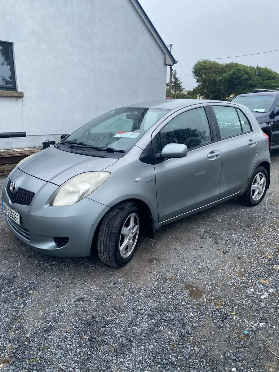 Toyota Yaris - Image 1