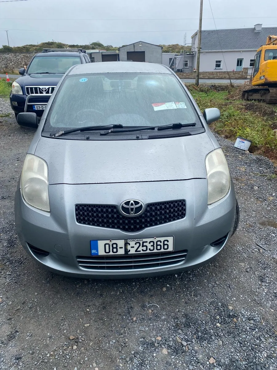Toyota Yaris - Image 6