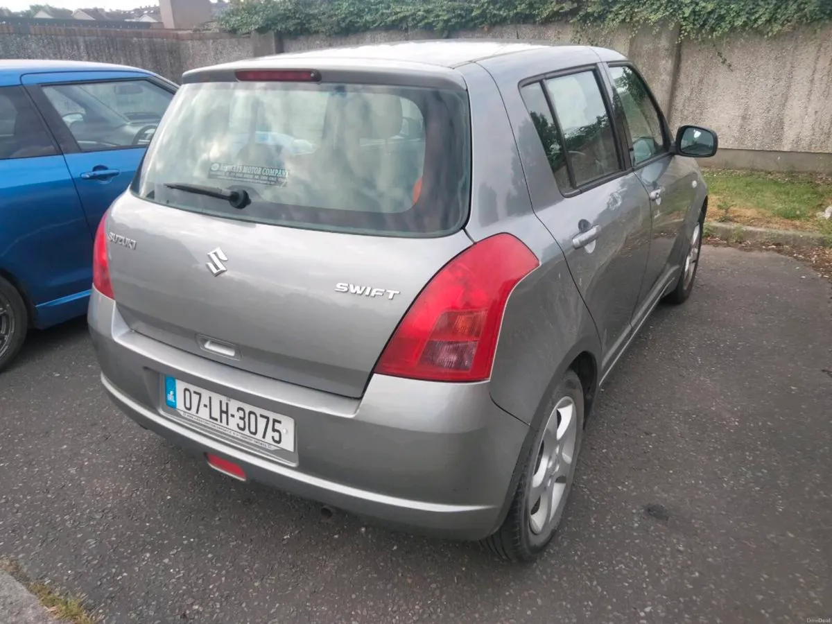 Suzuki Swift - Image 1