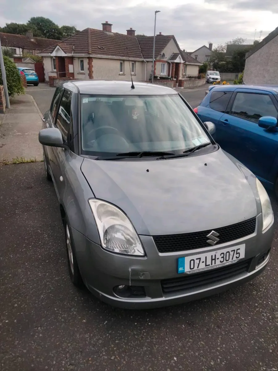 Suzuki Swift - Image 2