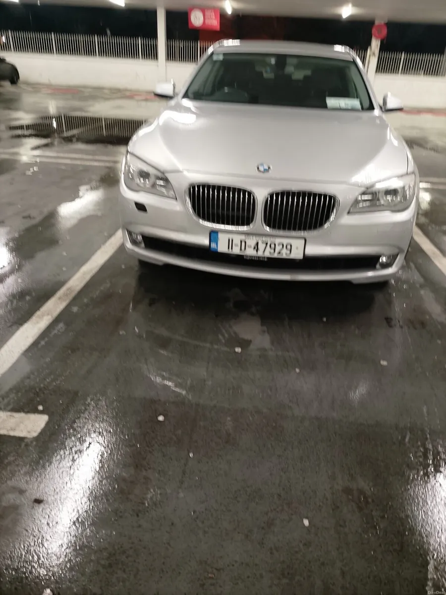 BMW 730d - Image 5