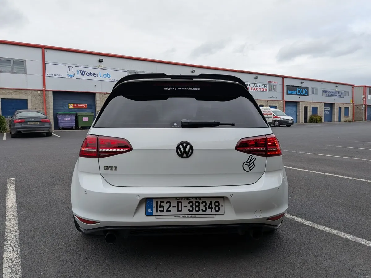 Volkswagen Golf GTI 2015 - Image 4