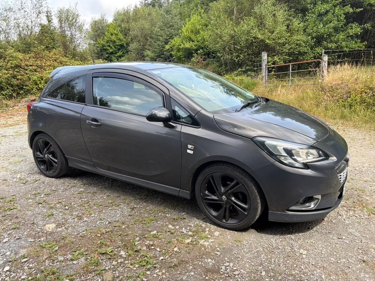 Vauxhall corsa limited edition - Image 4