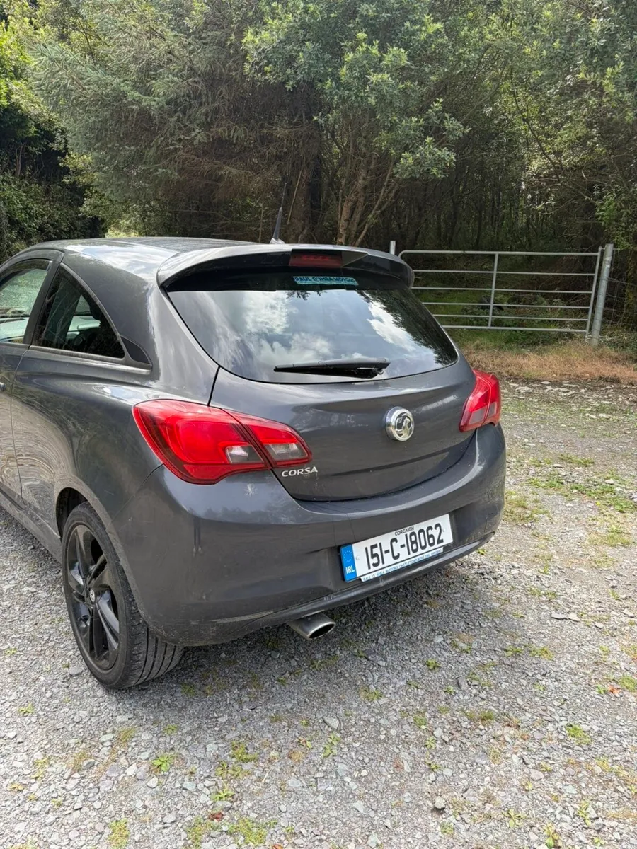 Vauxhall corsa limited edition - Image 3