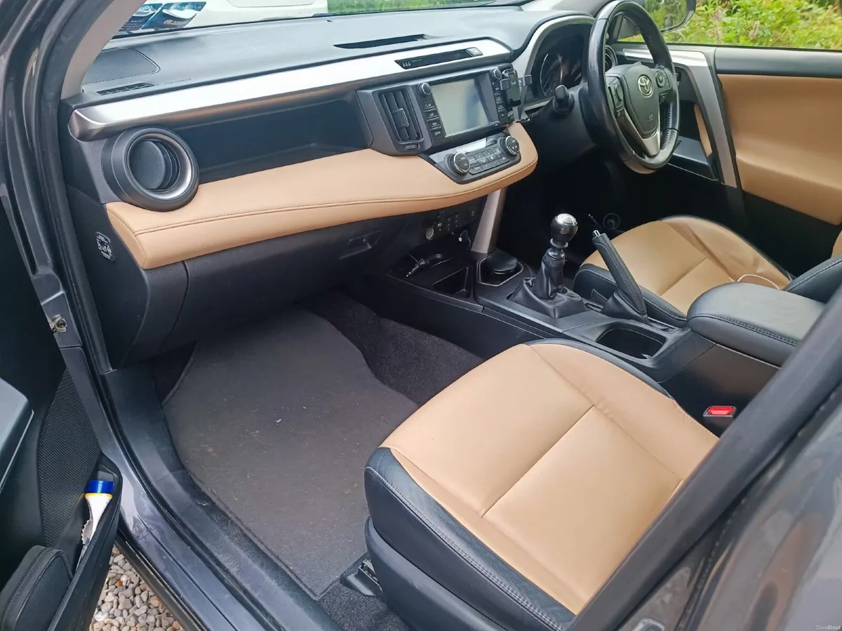 Toyota RAV4 2016 - Image 5