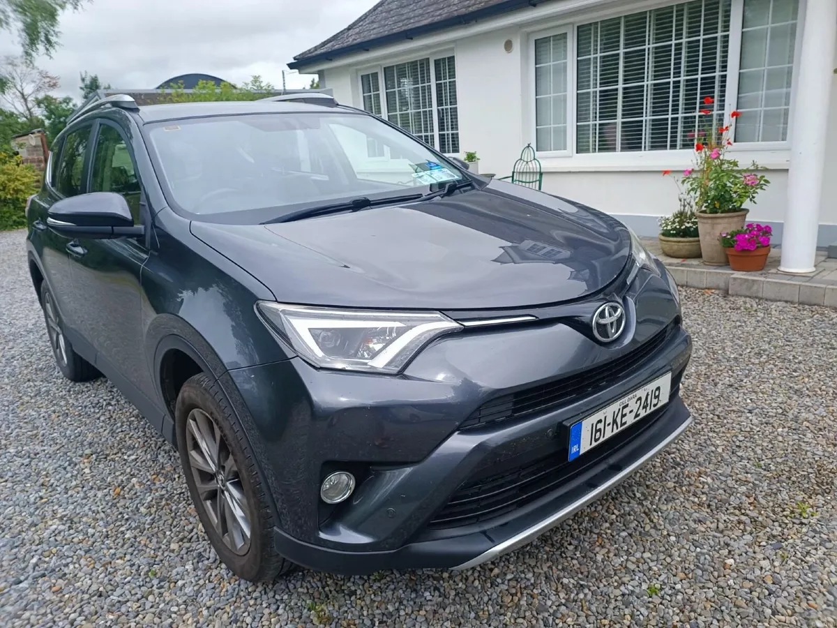 Toyota RAV4 2016 - Image 6