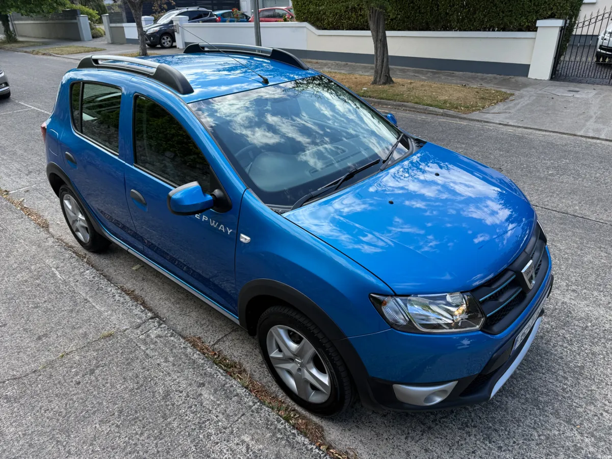 DACIA SANDERO STEPWAY 1.5 DIESEL NCT 09/27 - Image 6