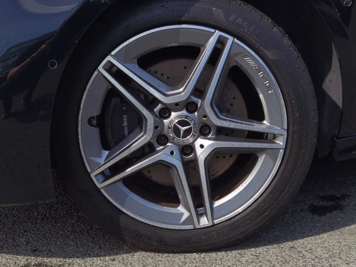MERCEDES-BENZ A CLASS A250 E AMG LINE PREMIUM AUTO - Image 2