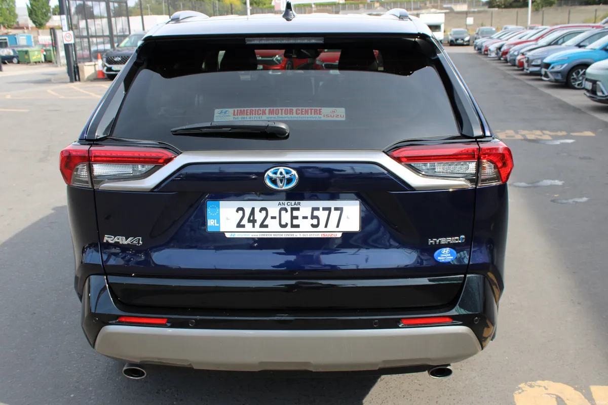 Toyota RAV4 2024 - Image 4
