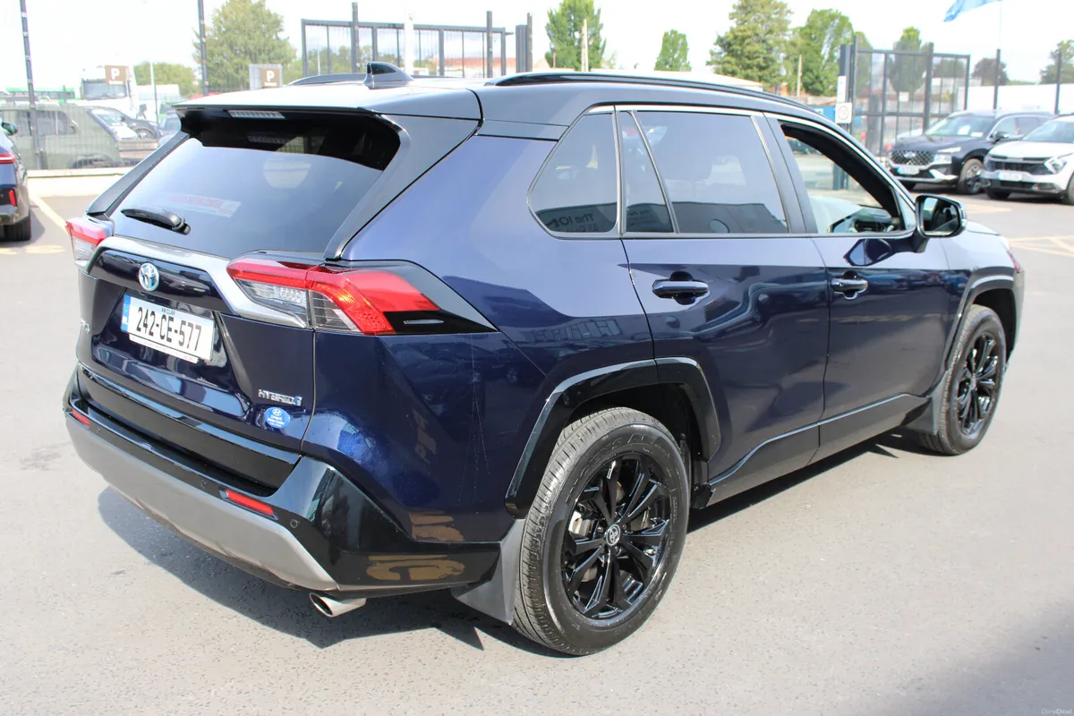 Toyota RAV4 2024 - Image 5