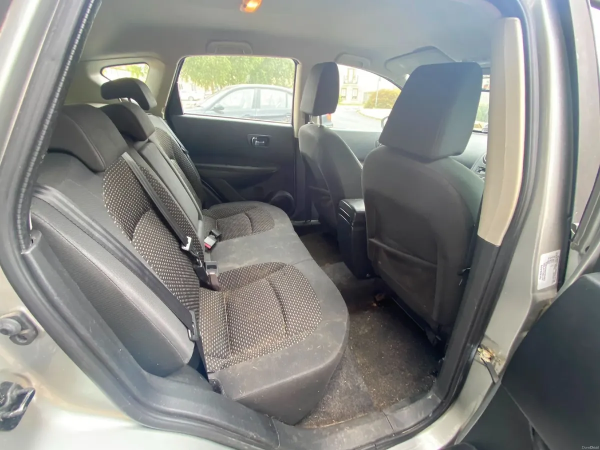Nissan Qashqai 2008 - Image 4
