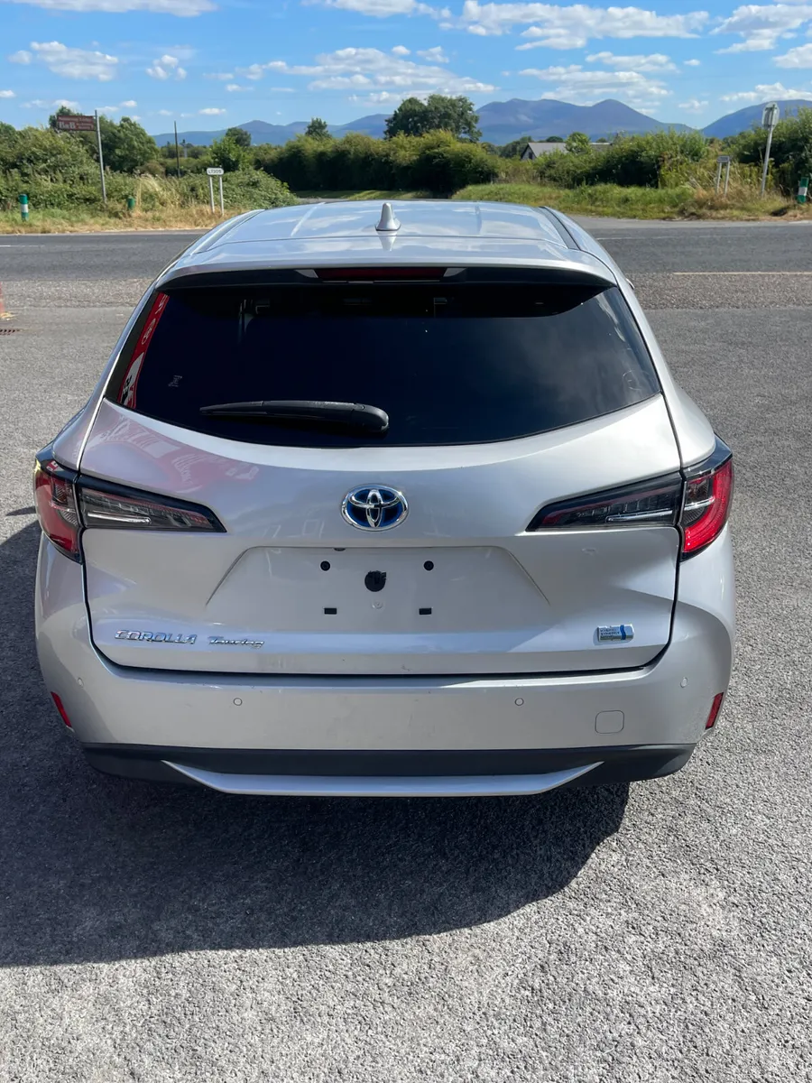 2019-2 Toyota Corolla EST - Image 6
