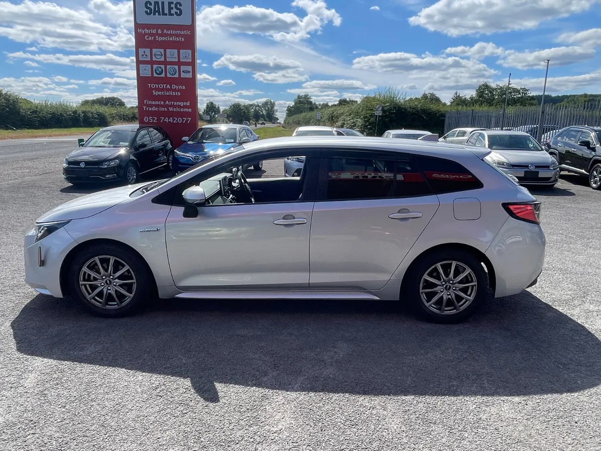 2019-2 Toyota Corolla EST - Image 4