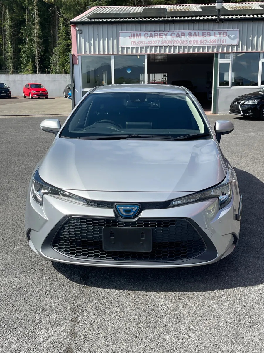 2019-2 Toyota Corolla EST - Image 2