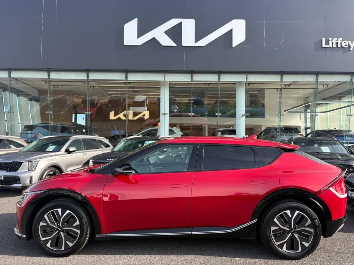 Kia EV6 Earth (3.9% Finance available) (528km Rang - Image 3