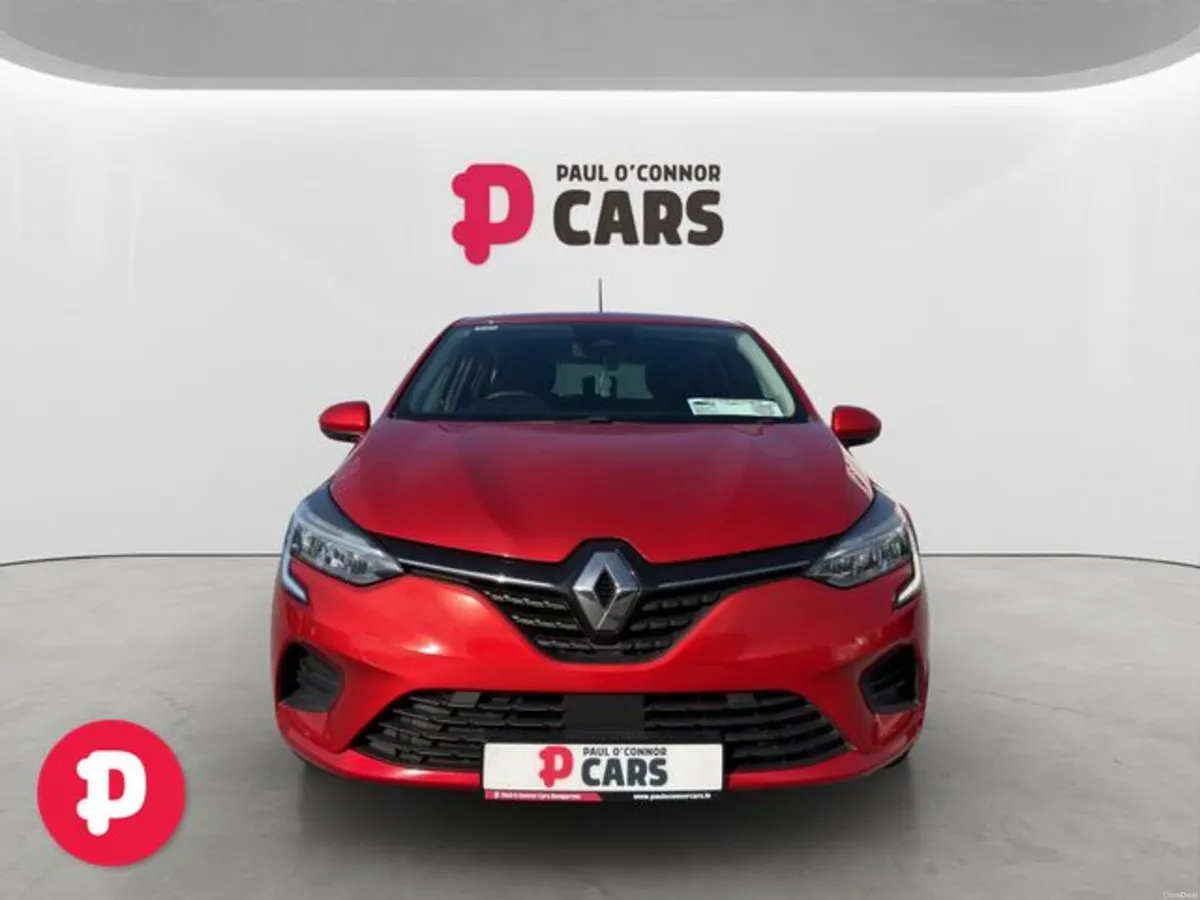 Renault Clio Expression SCE 75 MY19 5DR - Straight - Image 5