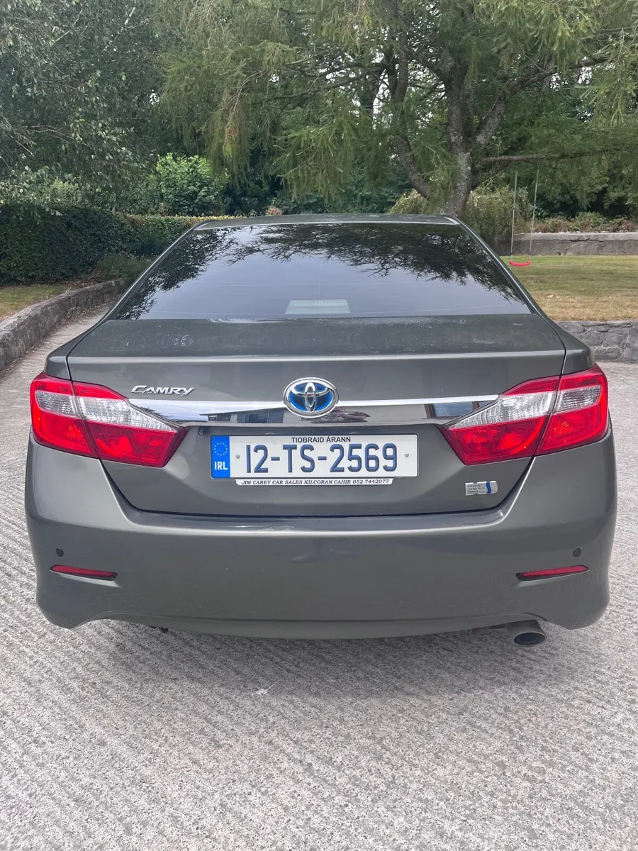 Toyota Camry 2012 - Image 5