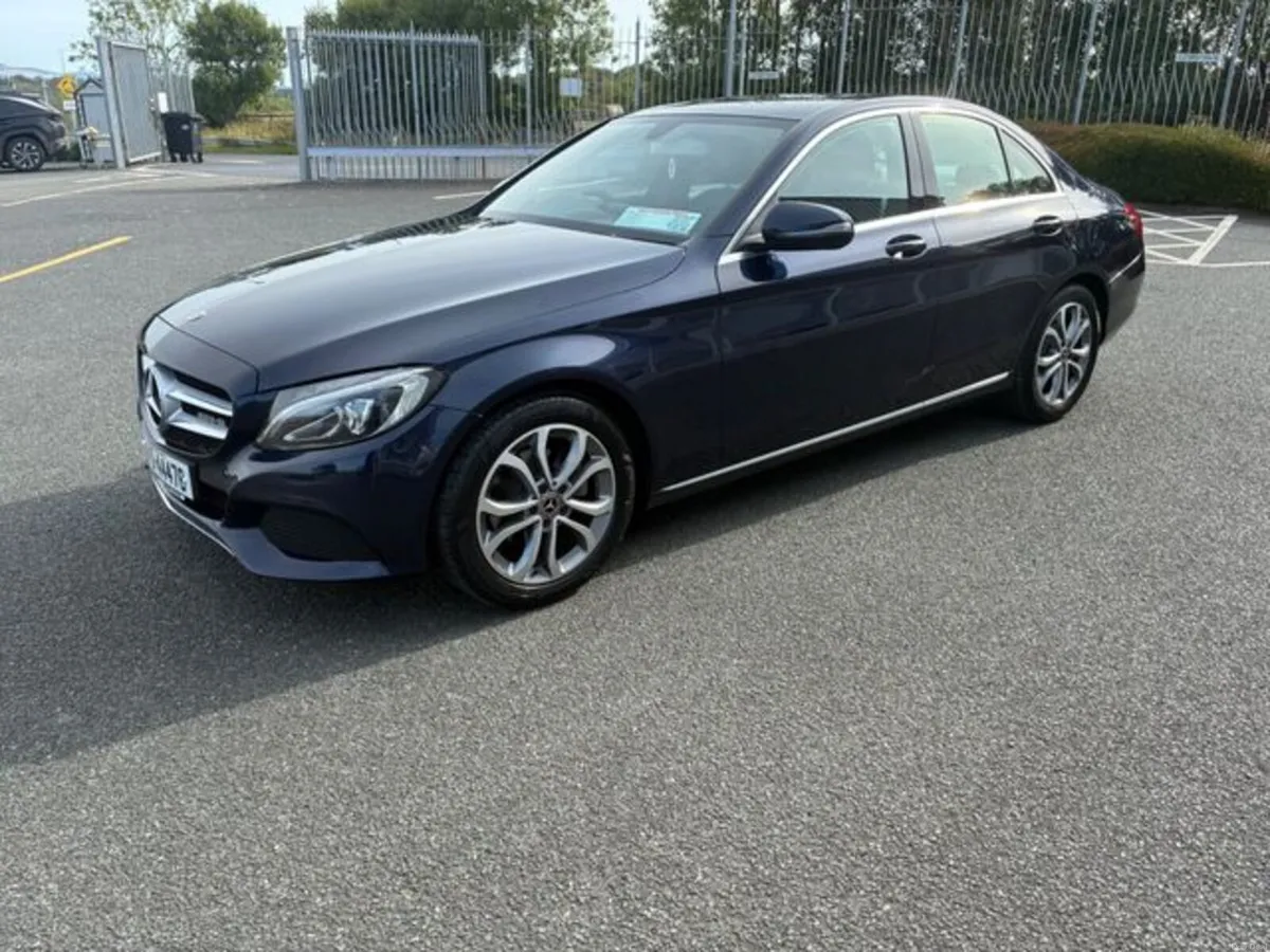 Mercedes-Benz C-Class AMG C 180 d D Avantgarde 4DR - Image 5