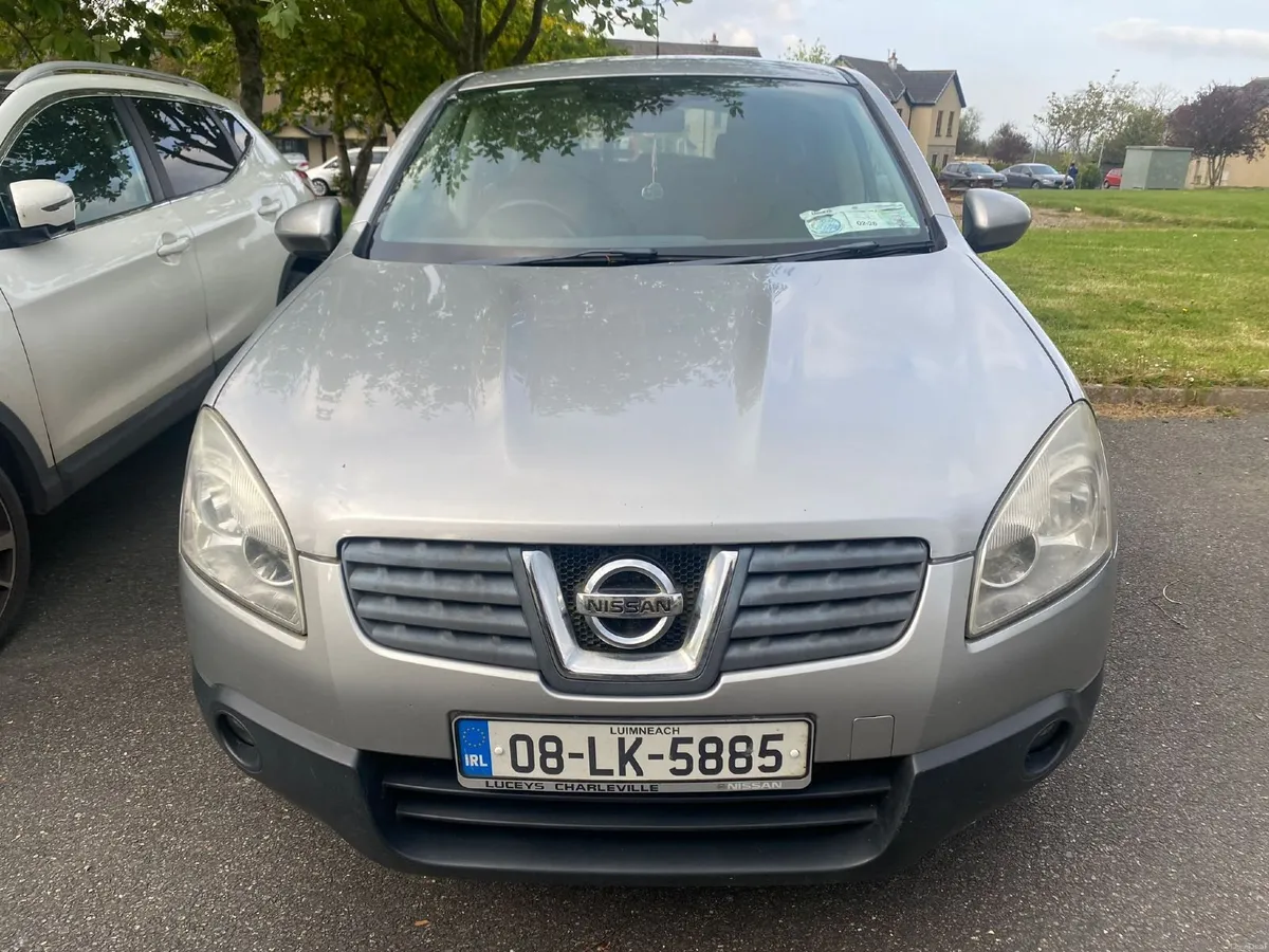 Nissan Qashqai 2008 - Image 5