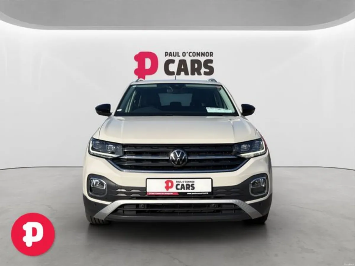 Volkswagen T-Cross 1.0TSI Style Auto - Straight Sa - Image 5
