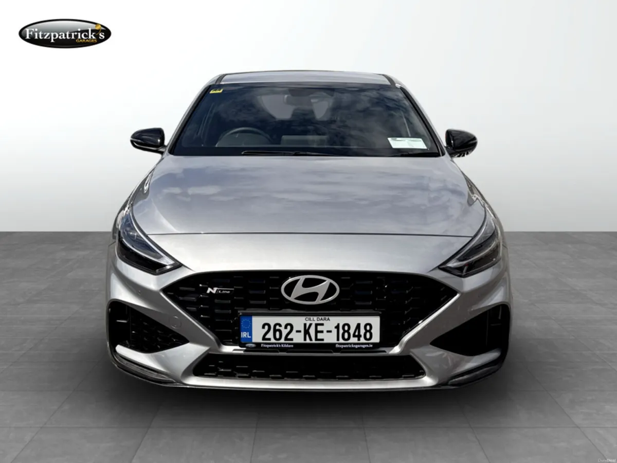 Hyundai i30 N- Line Petrol - 2026 - Image 4