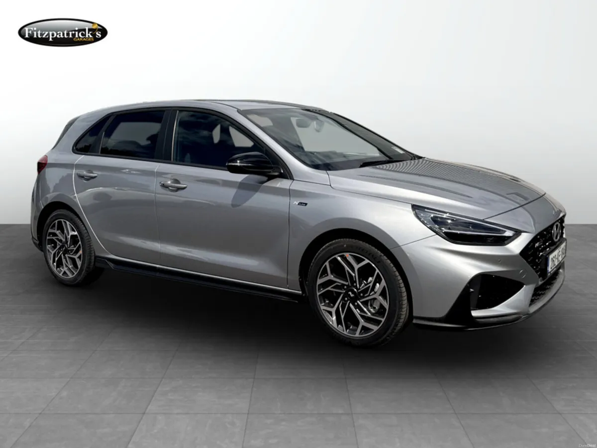 Hyundai i30 N- Line Petrol - 2026 - Image 1