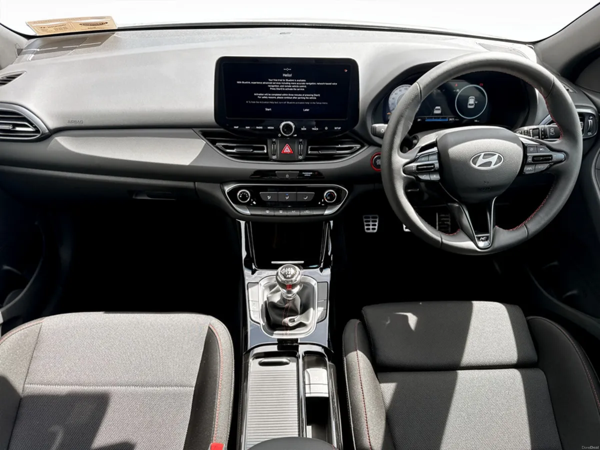 Hyundai i30 N- Line Petrol - 2026 - Image 6